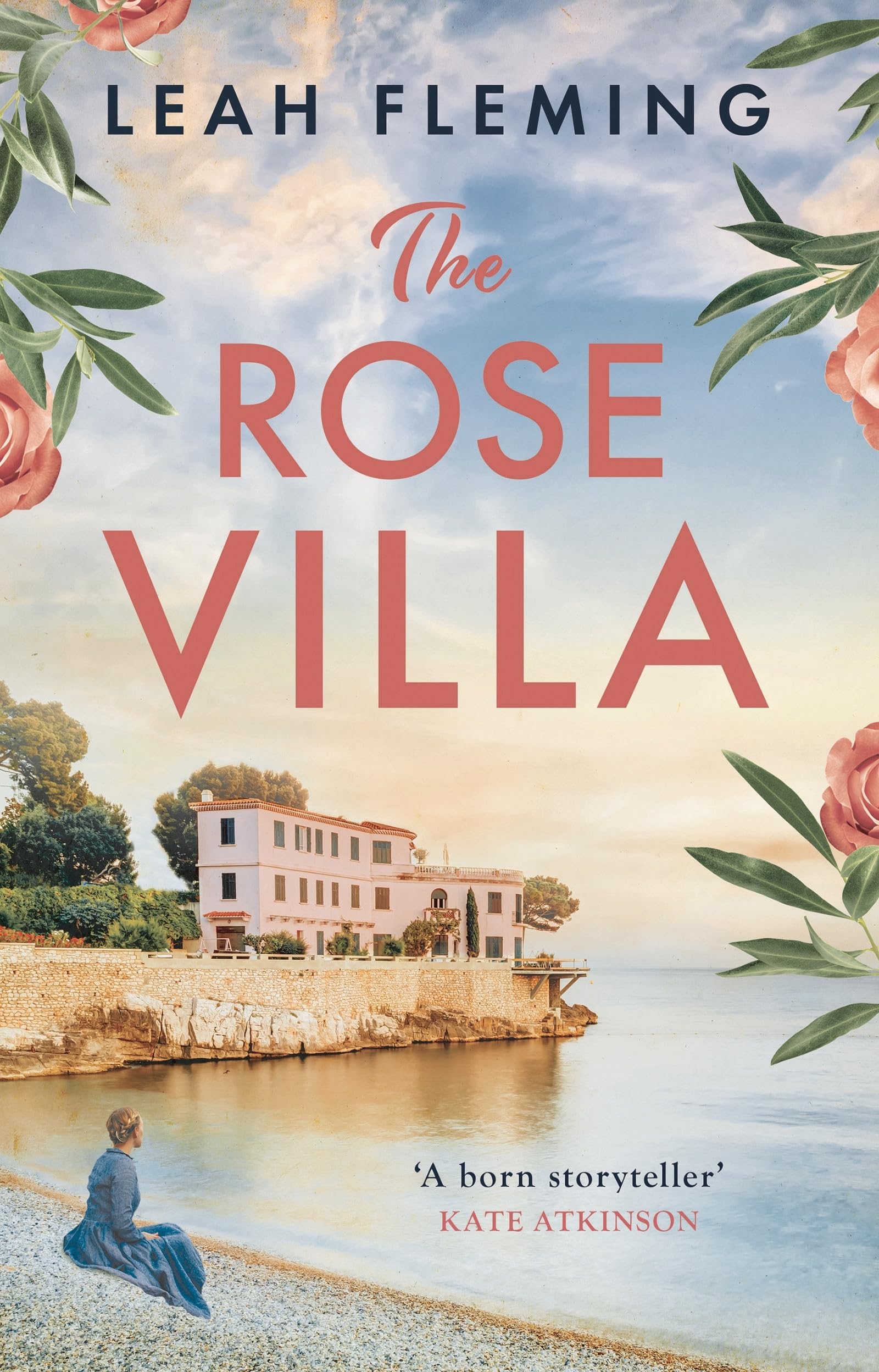 The Rose Villa.by Fleming  New 9781801108812 Fast Free Shipping**