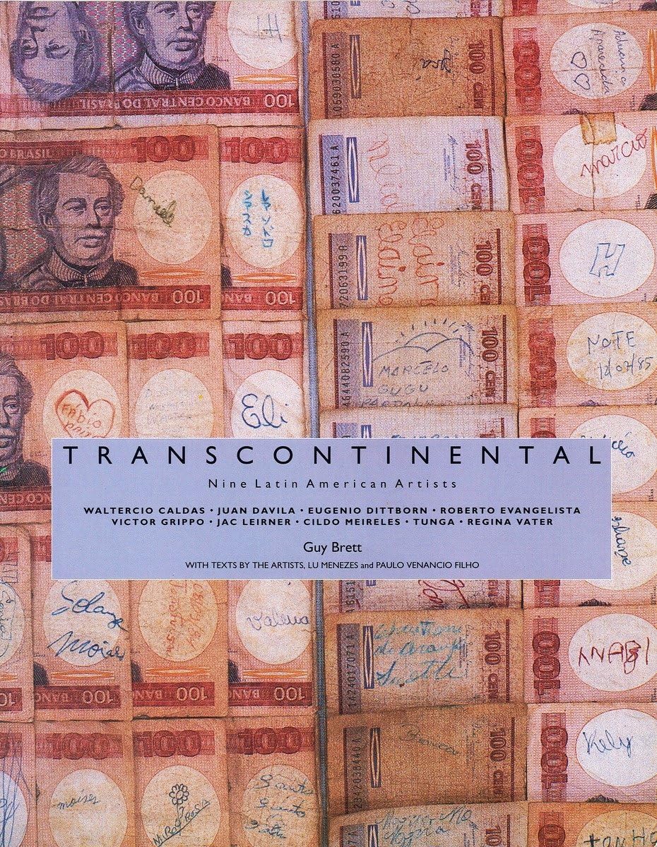 Transcontinental: Nine Latin American Artists