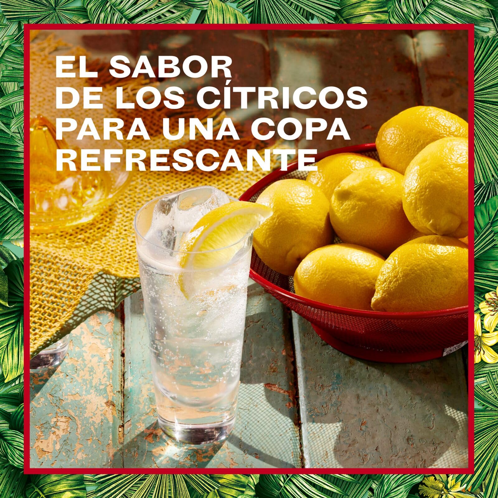 BACARDÍ Limón Ron Blanco Mezclado 27% 1 L