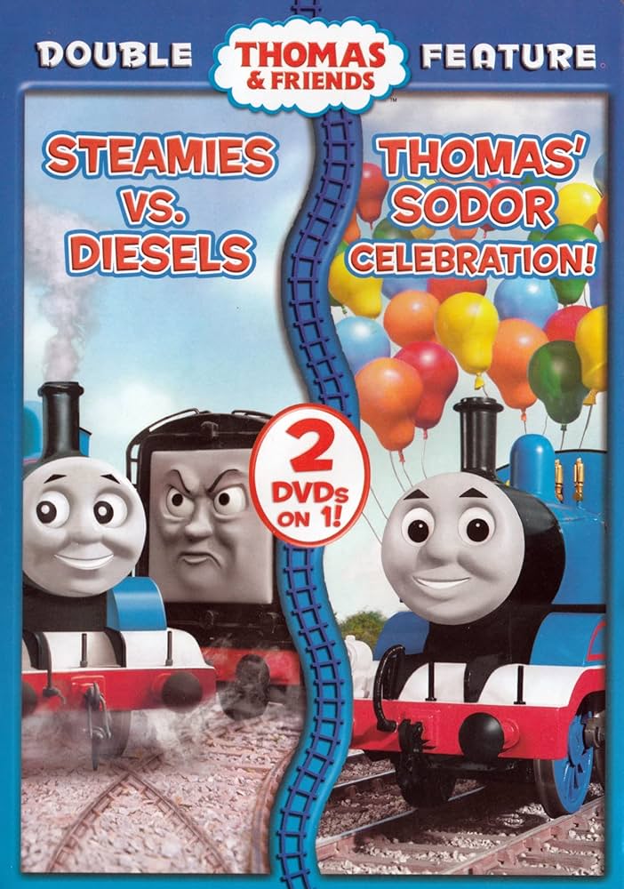 Thomas & Friends: Steamies/Sodor: Amazon.de: DVD & Blu-ray