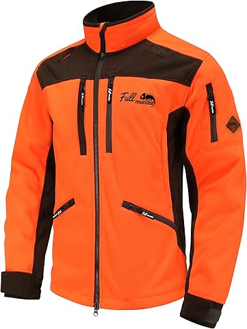 chaqueta de caza naranja, chaqueta militar, chaqueta táctica, sudadera para hombre, cortavientos e impermeable