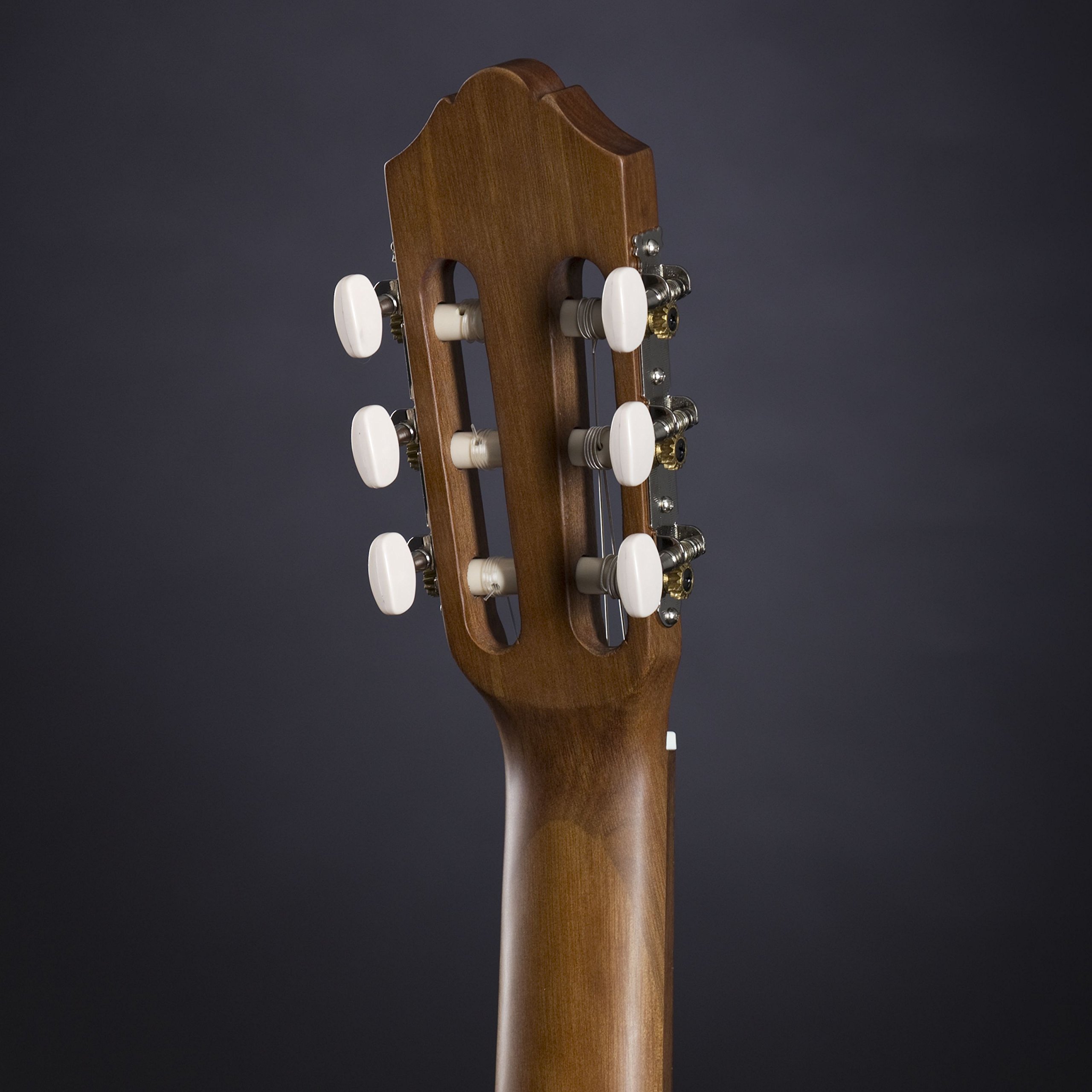 Yamaha CGS102AII Finition naturelle – Guitare d'étude pour jeunes débutants – Caisse compacte et facile à manipuler – Taille 1/2