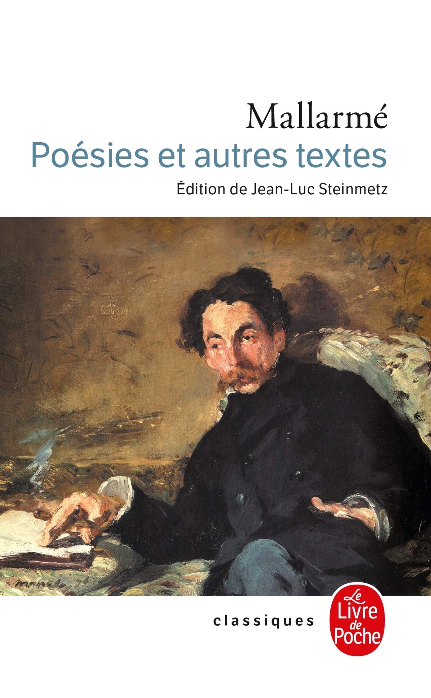 Poesies et autres textes (Ldp Classiques)