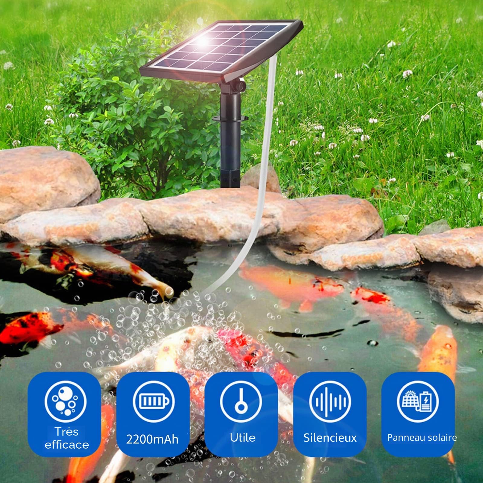 Andoer Airpump