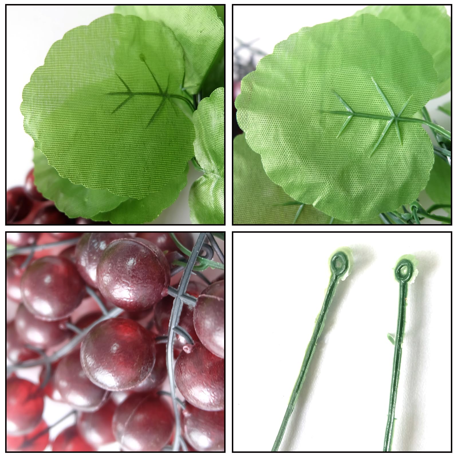 künstliches edelweiss Silk Edelweiss Flower Stem with 1 flower – German Specialty Imports llc main image 1