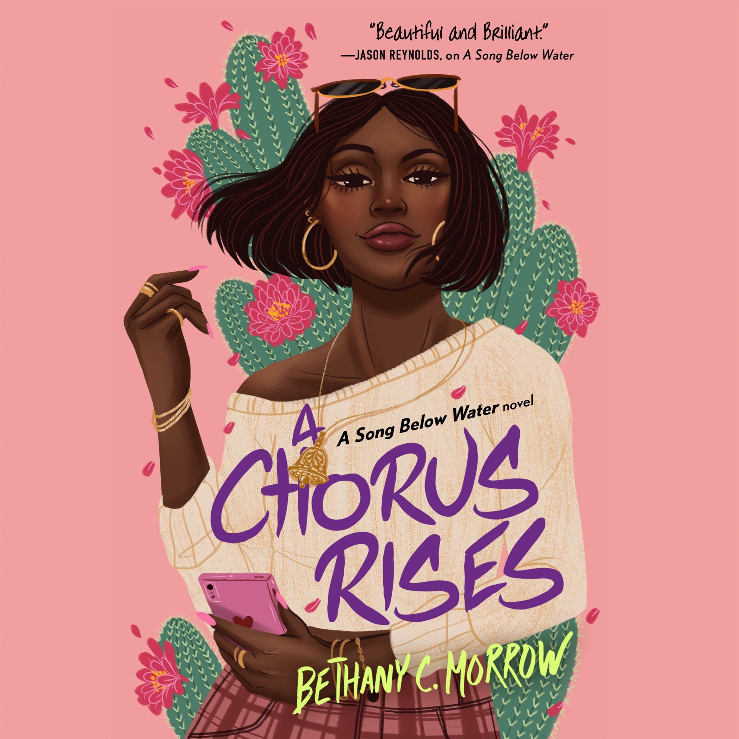 Cover art for A Chorus Rises