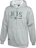 Vista 57 de Outerstuff NFL Coin Toss - Sudadera con capucha de forro polar para hombre