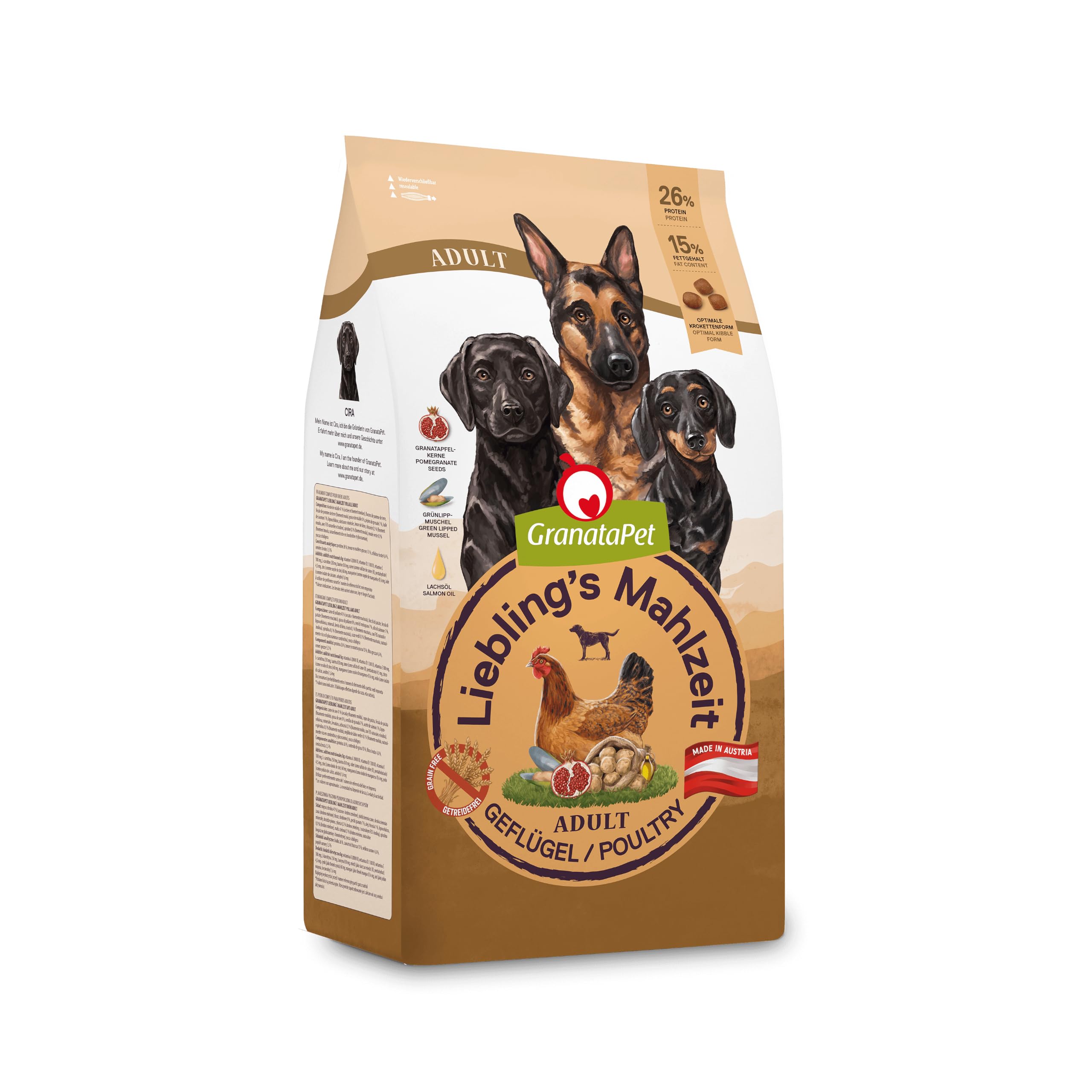 Hundefutter