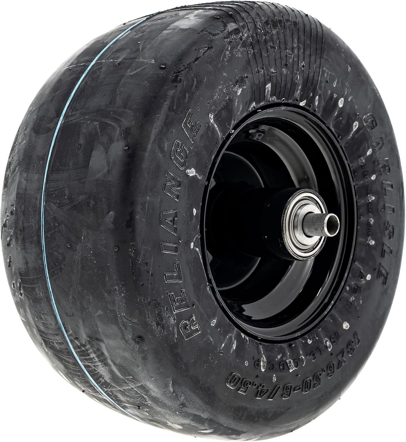 Spartan Mowers 422-0023-00 Solid Front Tires KG SRT RT RZ