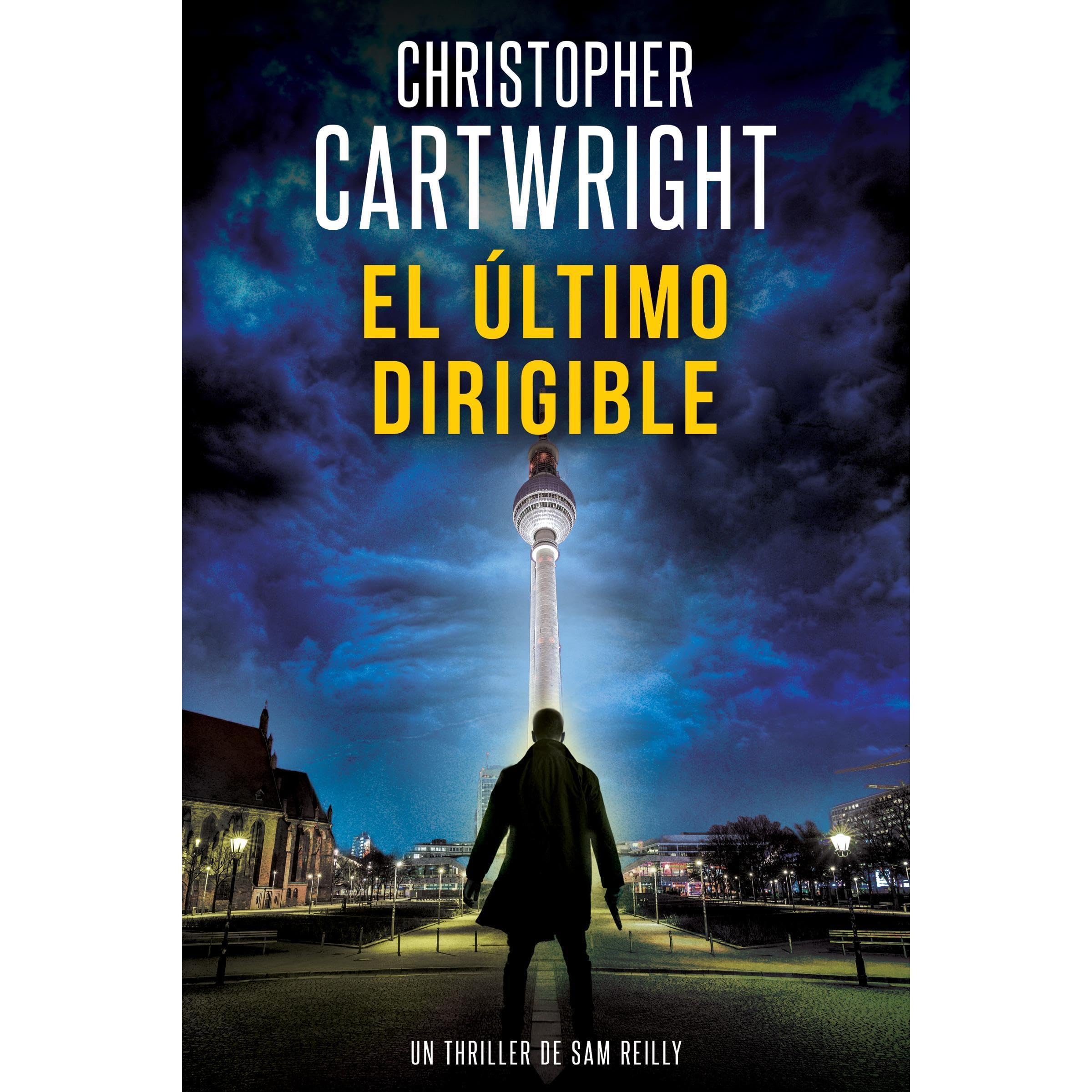 El último dirigible