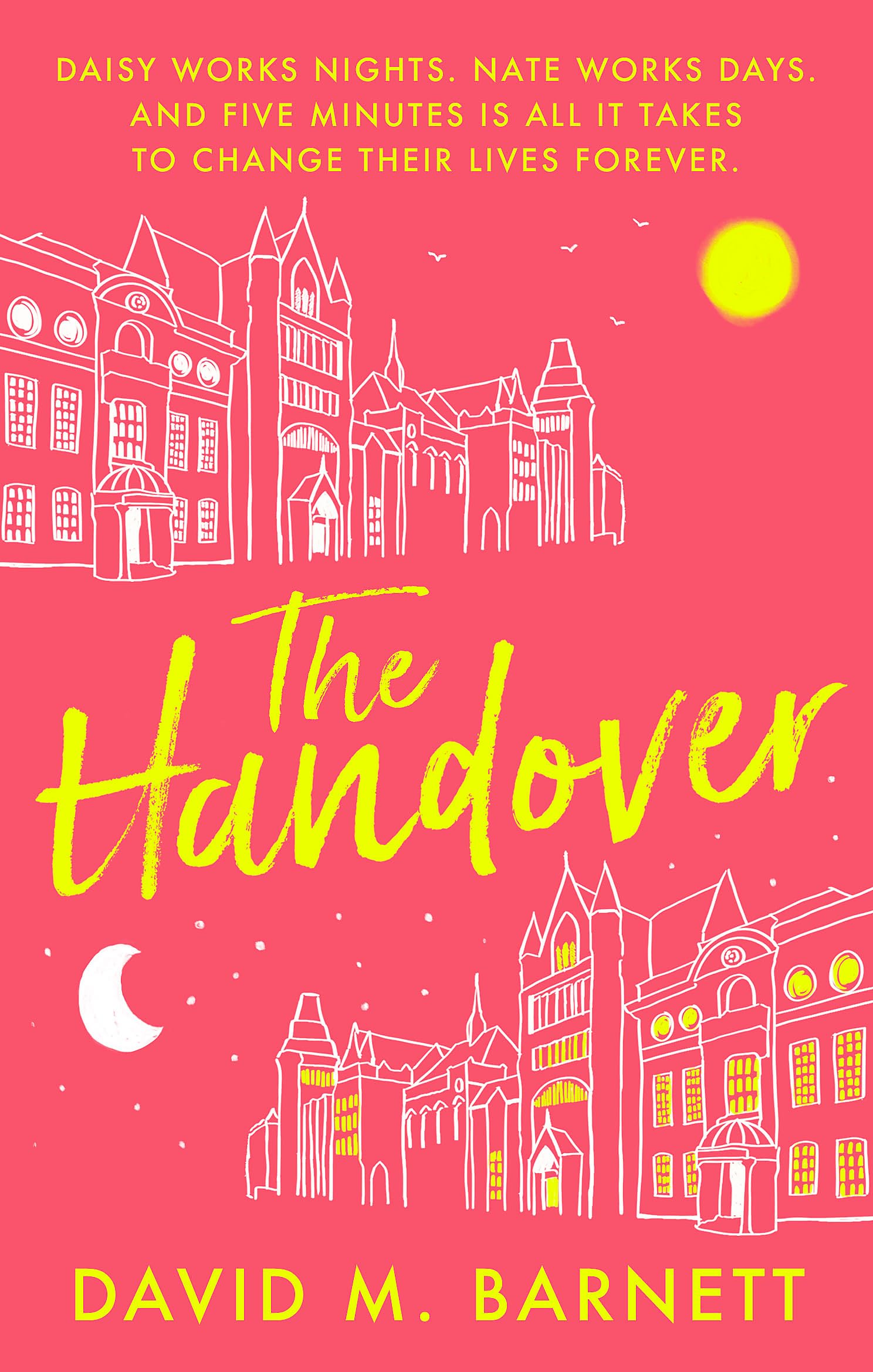The Handover,David M. Barnett