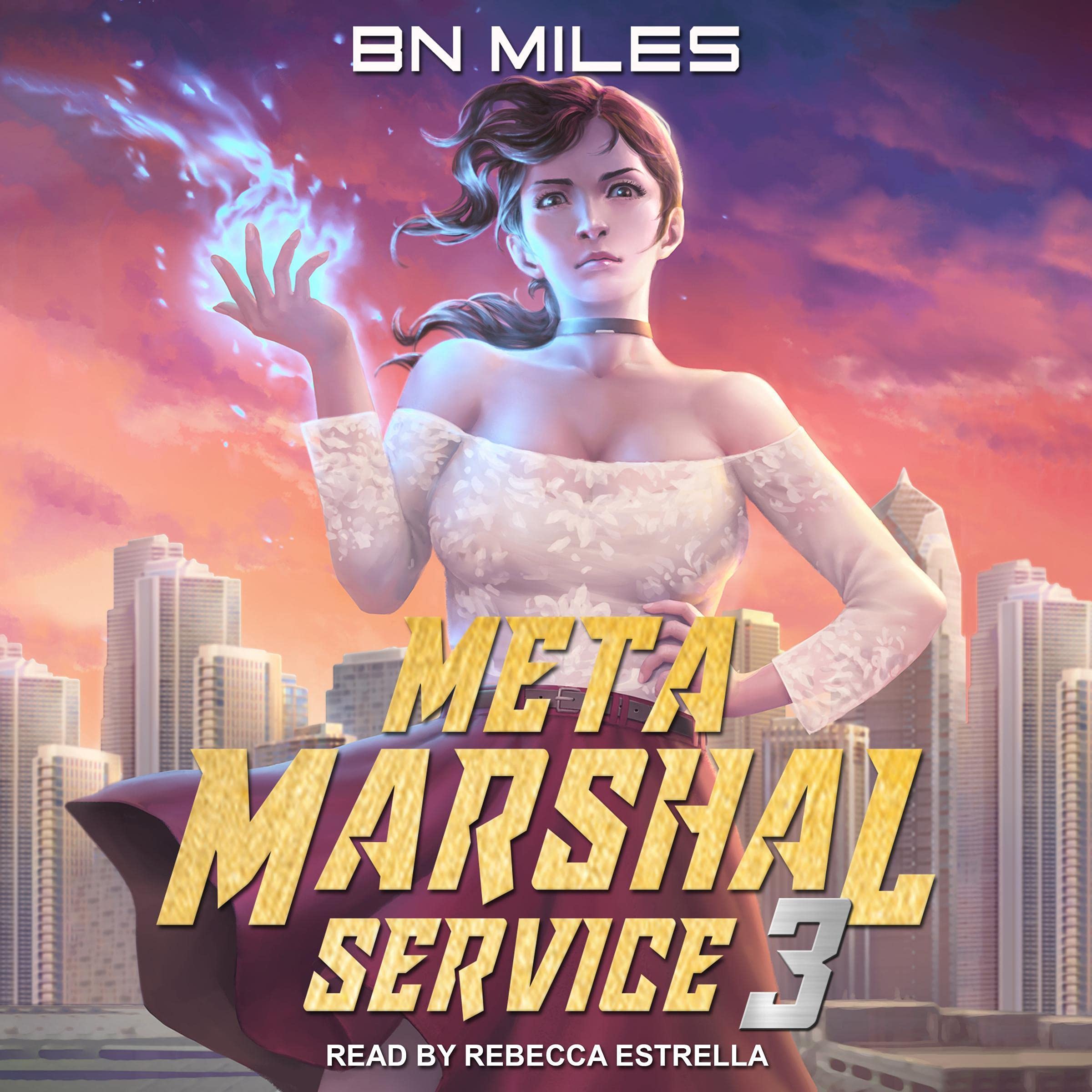 Cover art for Meta Marshal Service 3