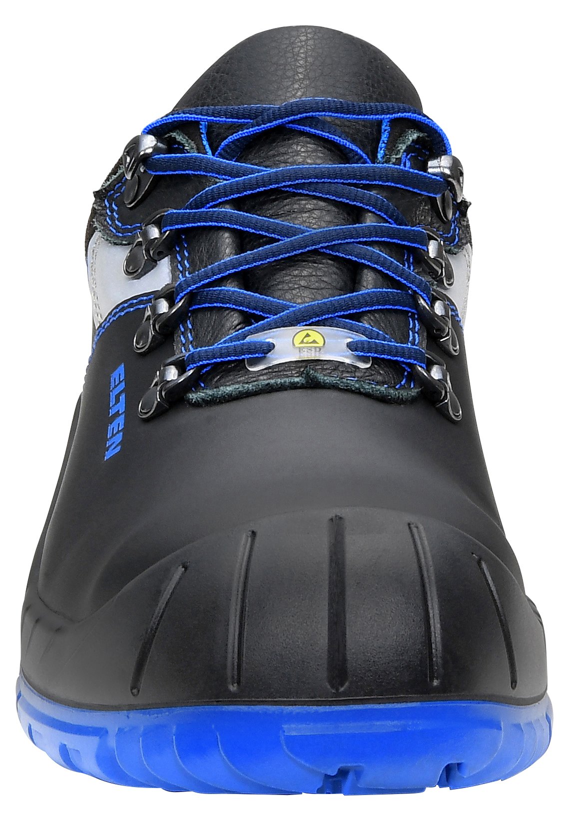 ELTEN Alessio Steel Low ESD S3 | Sicherheitsschuhe für Damen & Herren, Stahlkappe, leicht, atmungsaktiv