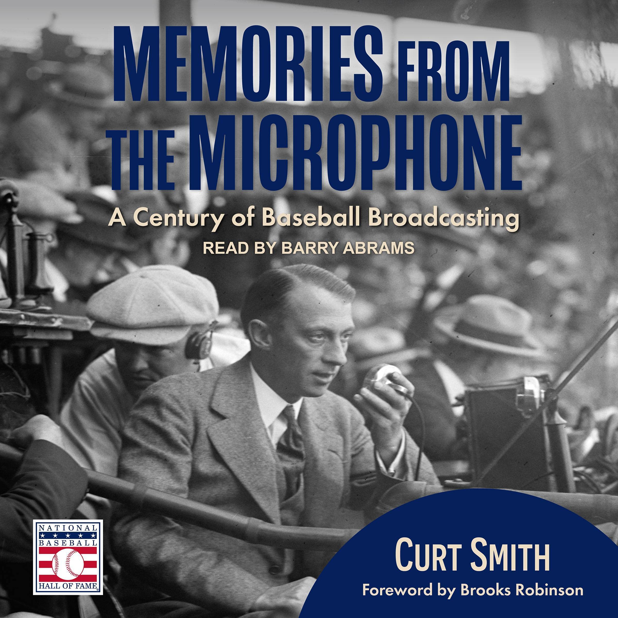 Cover art for Memories from the Microphone
