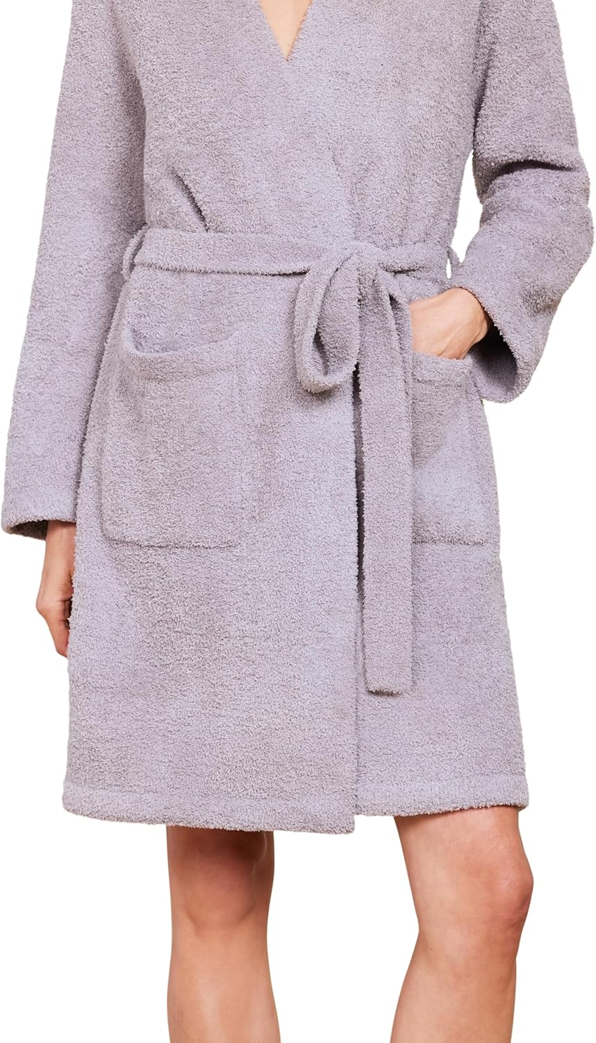 Barefoot Dreams® CozyChic® Solid Robe - Image 2