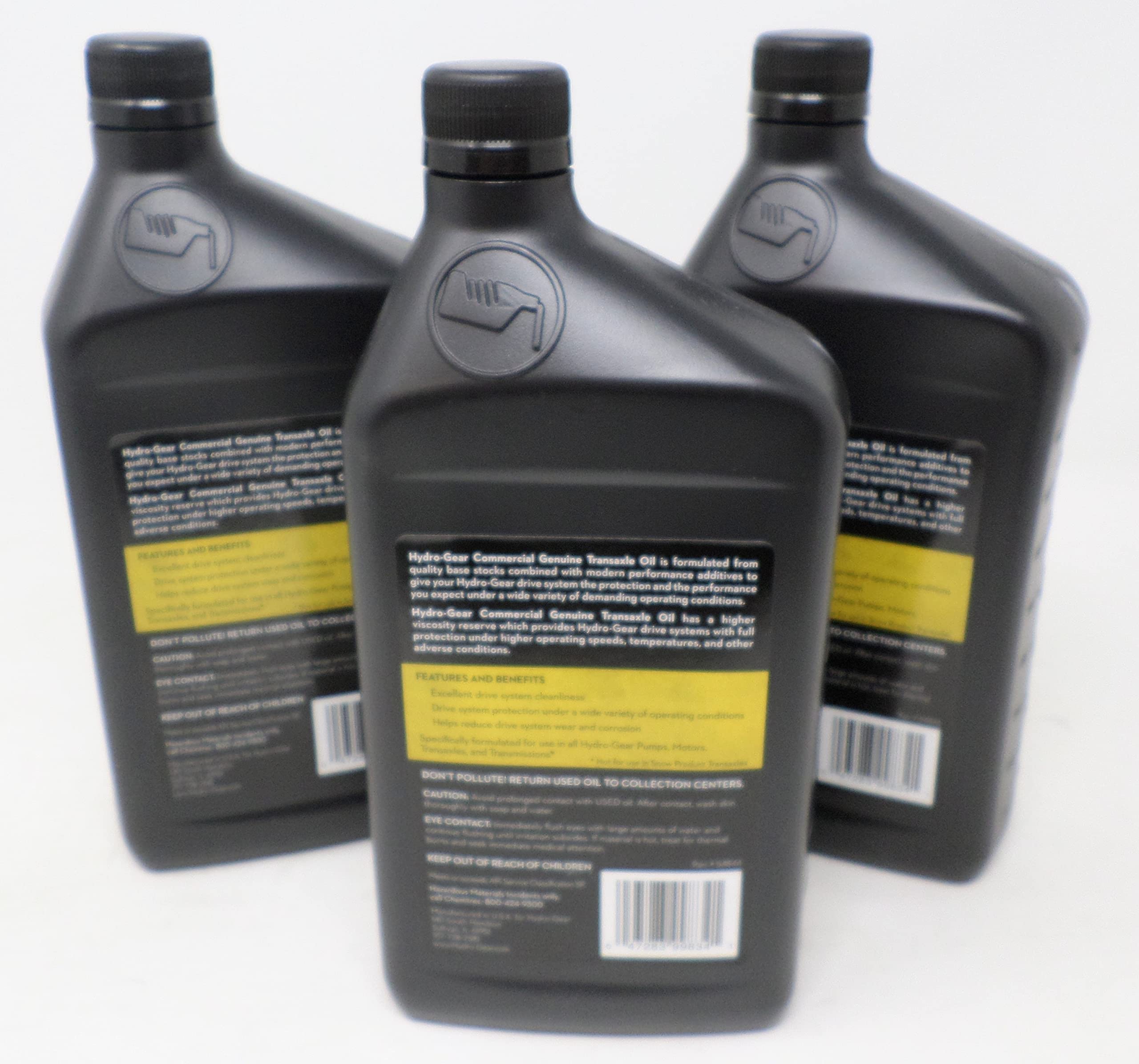 Hydro-Gear 72751 (3 Quarts) Commercial Transaxle Transmission Oil