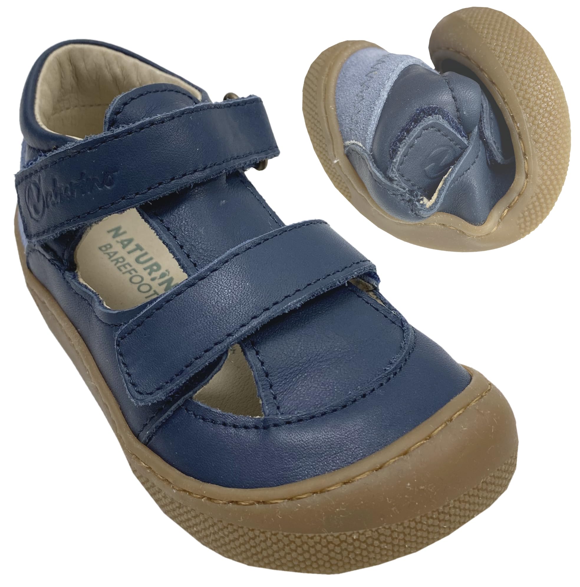 Naturino Barefoot Irtys SandaliaNiñas
