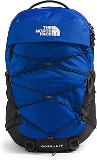 The North Face BOREALIS Unisex, Blue, OS