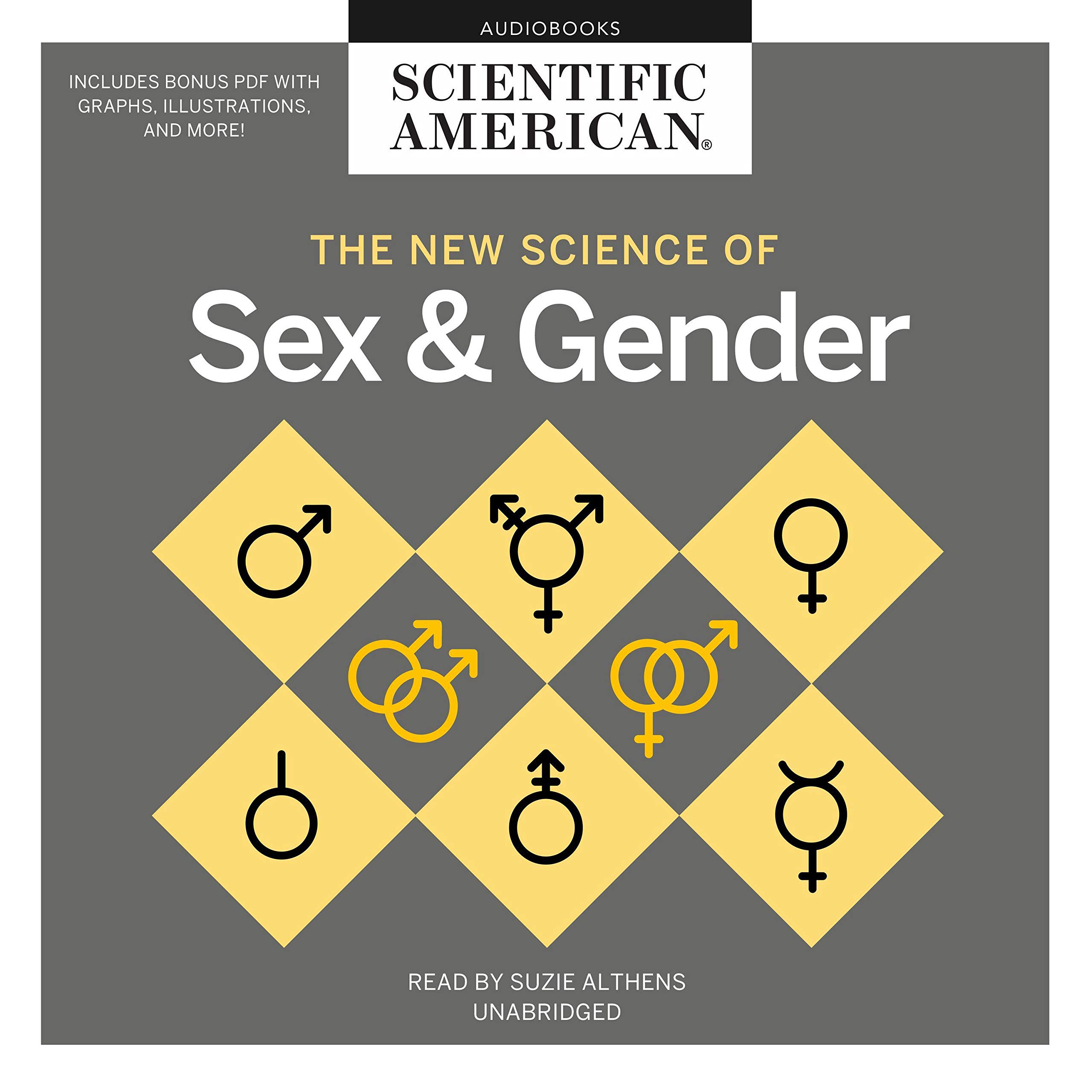 Cover art for The New Science of Sex and Gender