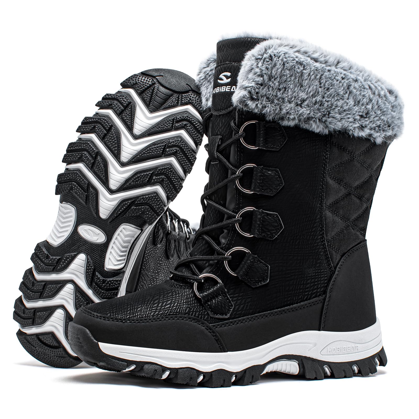 Hobibear Winter Snow Boot