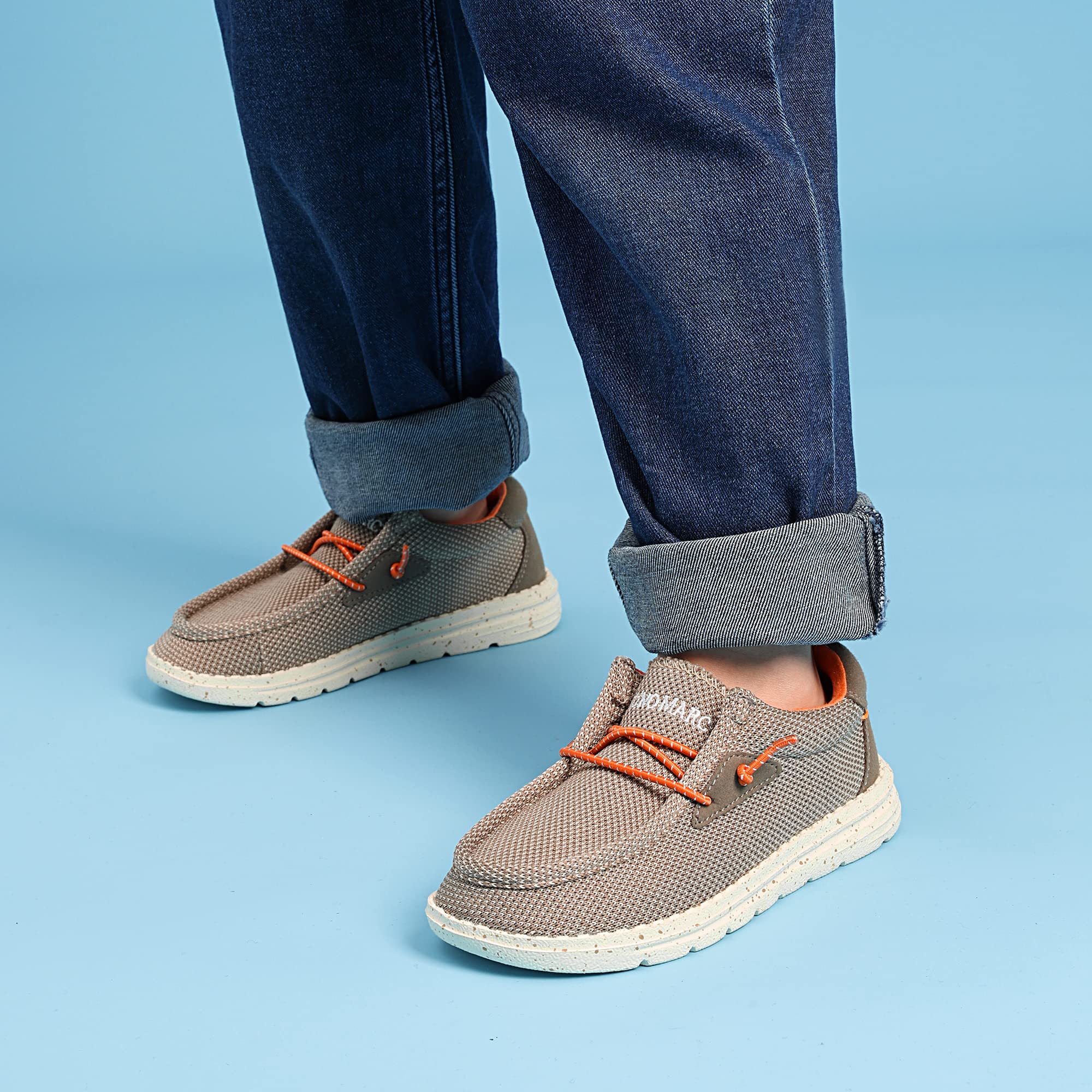 Bruno Marc Mocasines Niño Zapatos Casuales Chicos