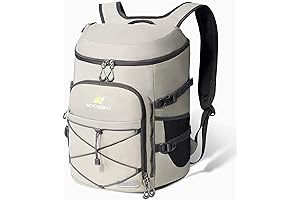 Ozark Trail Cooler Backpack: The Perfect Companion for Your Outdoor Adventures