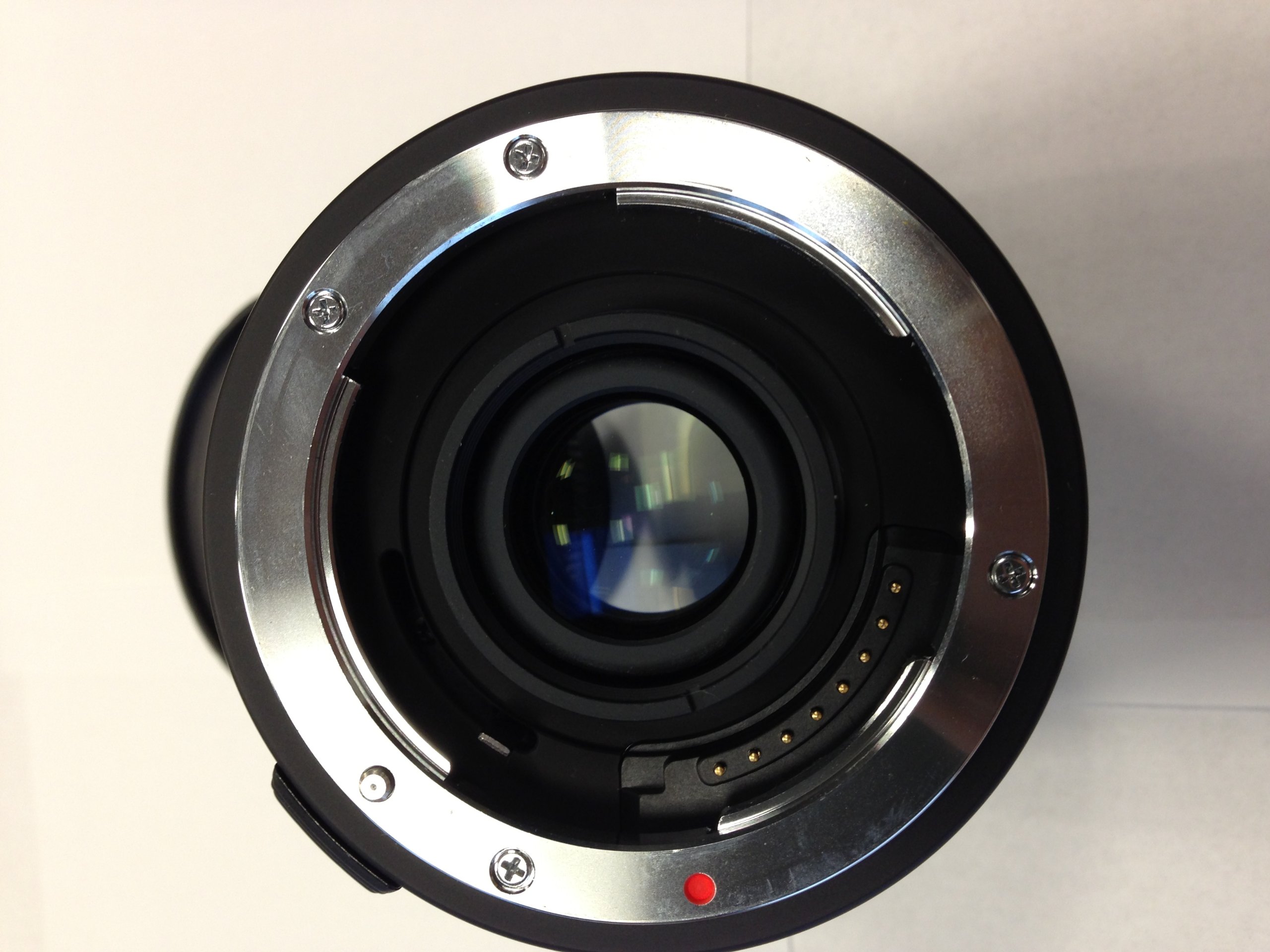 Sigma 2,0-fach EX APO DG HSM Telekonverter für Sony