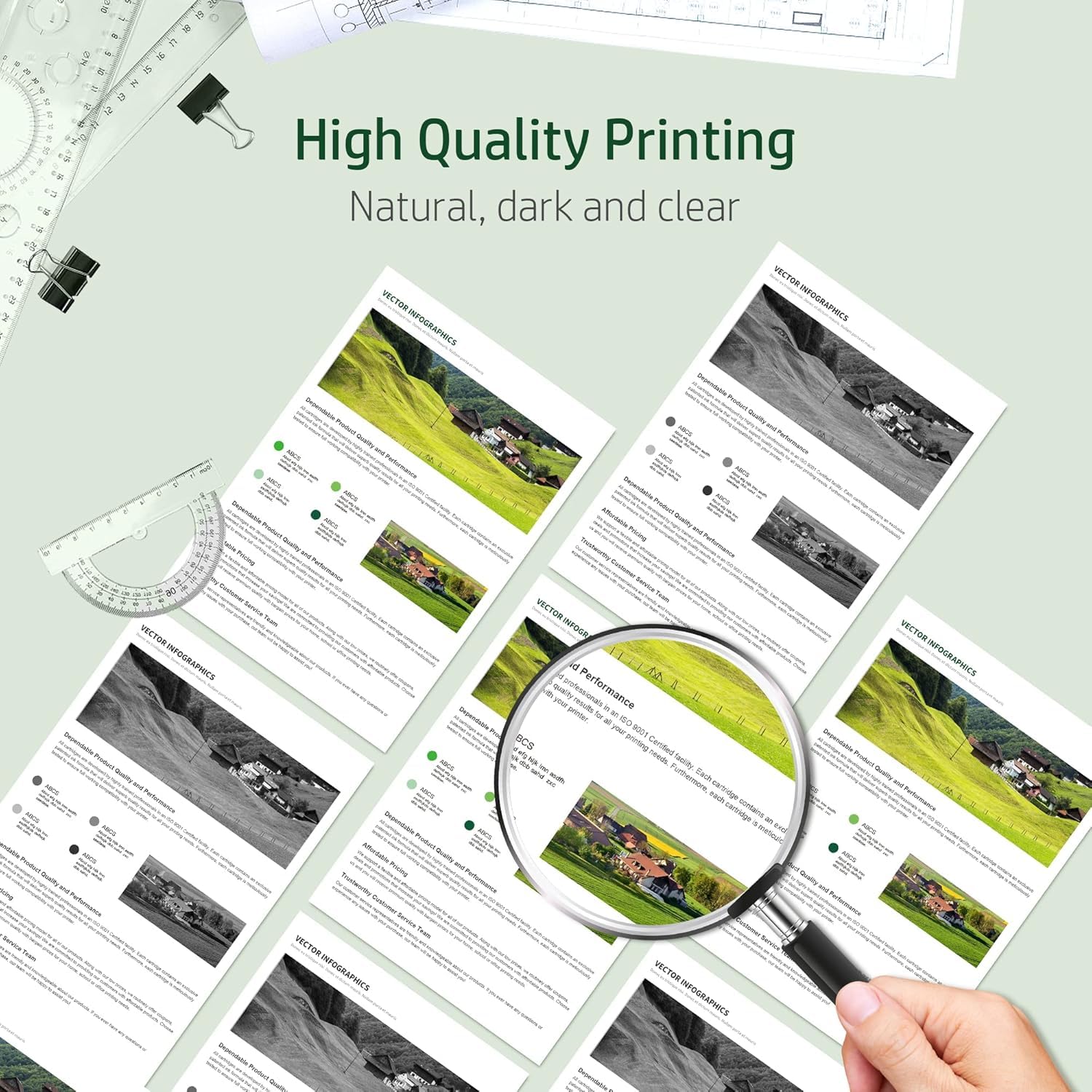 Coloran CLT-K404S CLT-P404C Toner Compatible pour Samsung CLT-K404S CLT-404S P404C pour Samsung C480W Toner pour Xpress C483W C430W C48X C480FW C480FN C480 C43X C430 C432W C432 C433 C433W (2 Noirs)