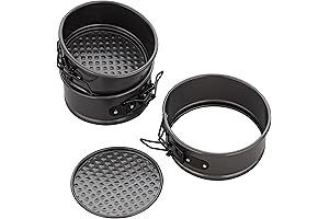 Wilton 4-Inch Small Springform Pans