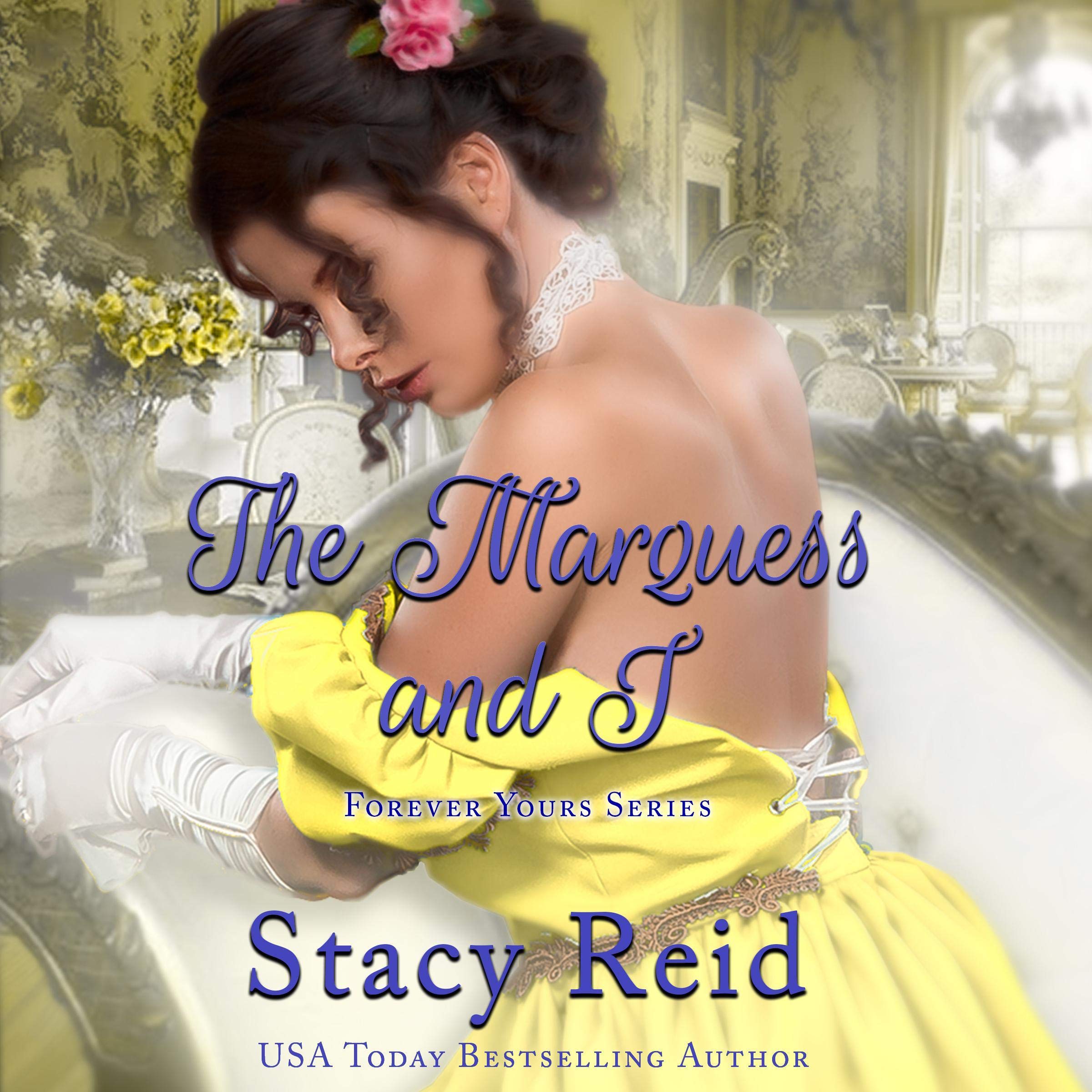 Cover art for The Marquess and I