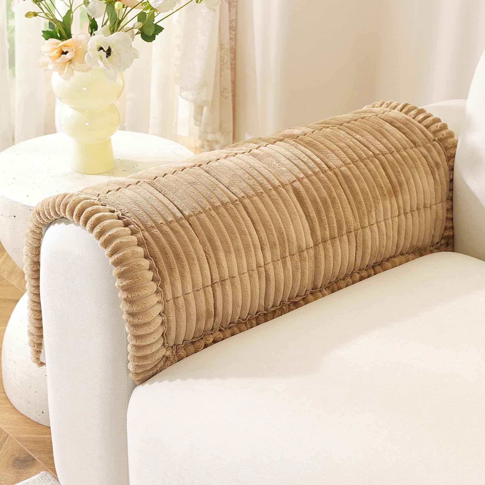Royhom Tischfolie Transparent, Durchsichtige Tischdecke 160x