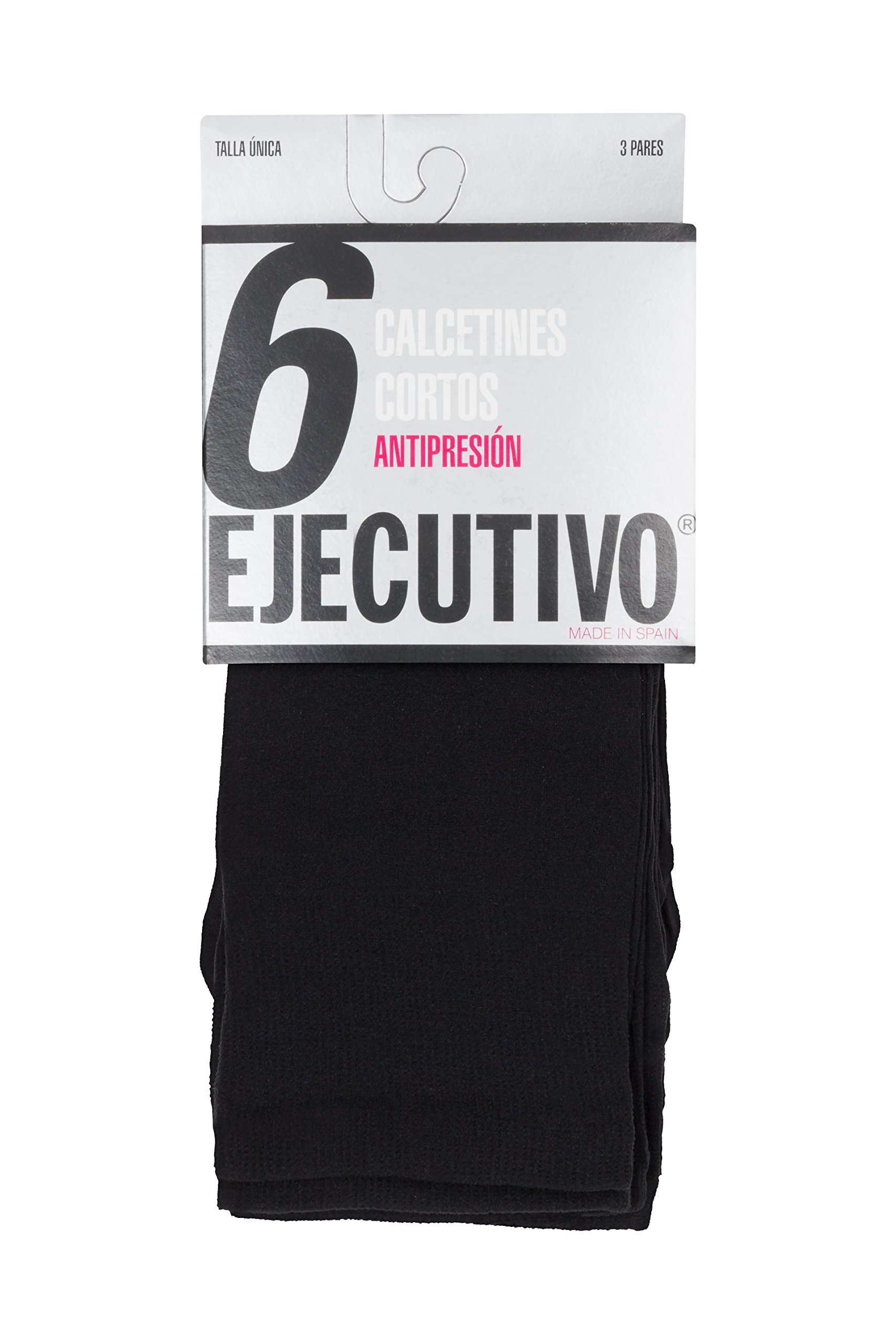 Calcetines Corto Poliamida Pack de 9 pares, Hombre