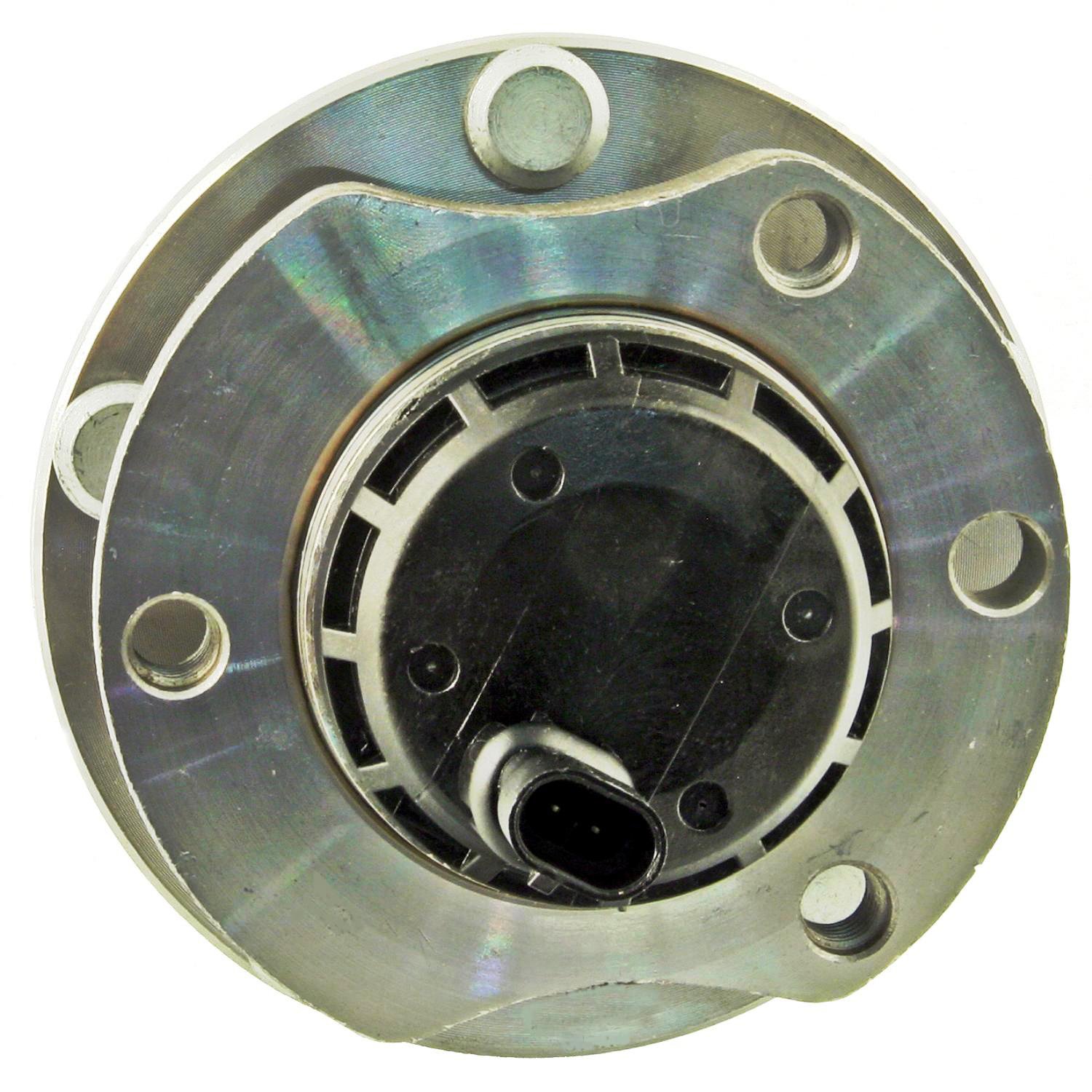 Amazon.com: ACDelco Gold 513217 Front Driver Side Wheel Hub and 
