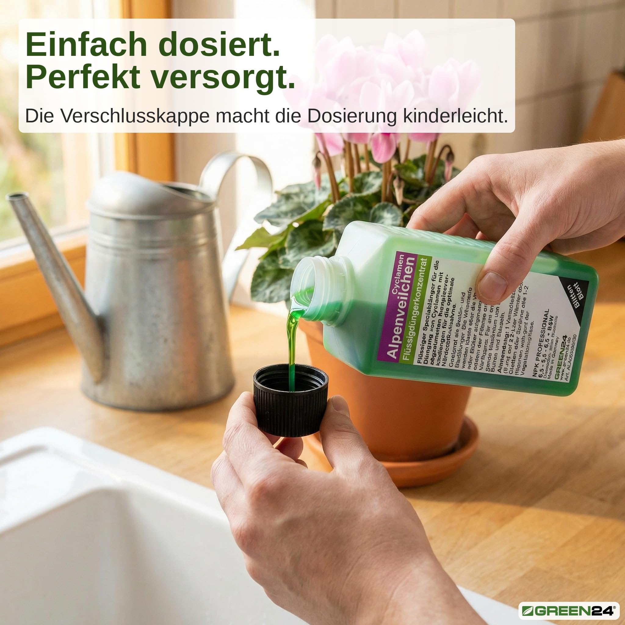 turbogrün langzeit dünger Turbogrün Rasendünger