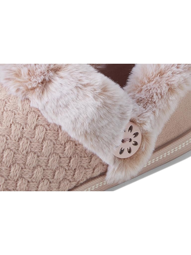 Pink SKECHERS Cozy Campfire - Frosty Promise