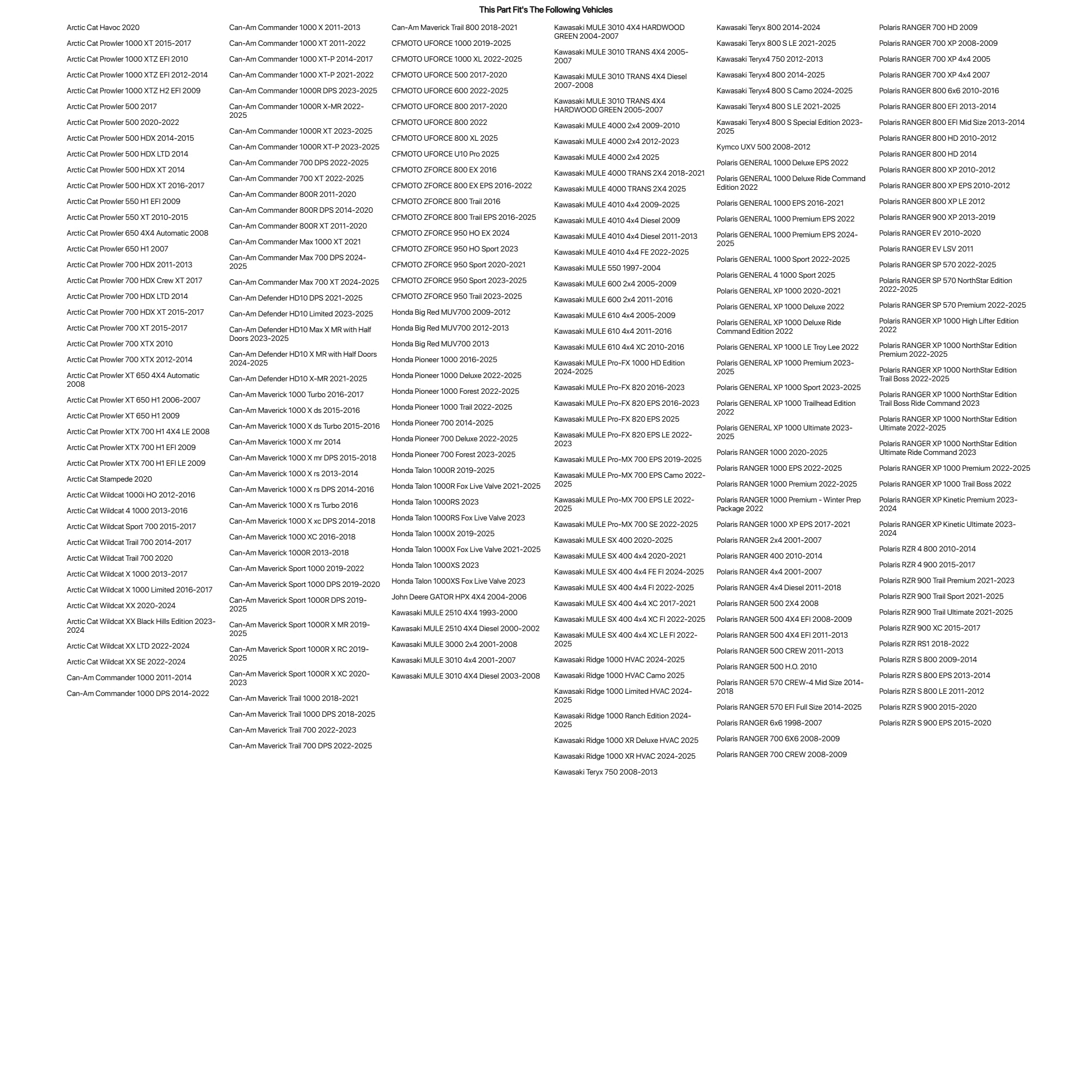 Lunatic, L-7710, Lawn Tractor Cover