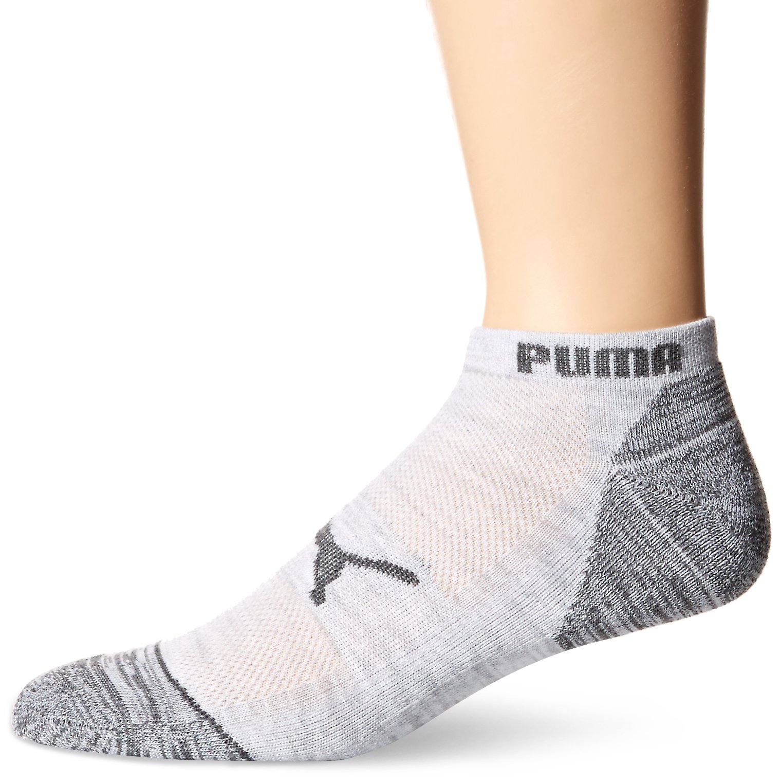 PUMAMen's 6-Pack Low-Cut Socks