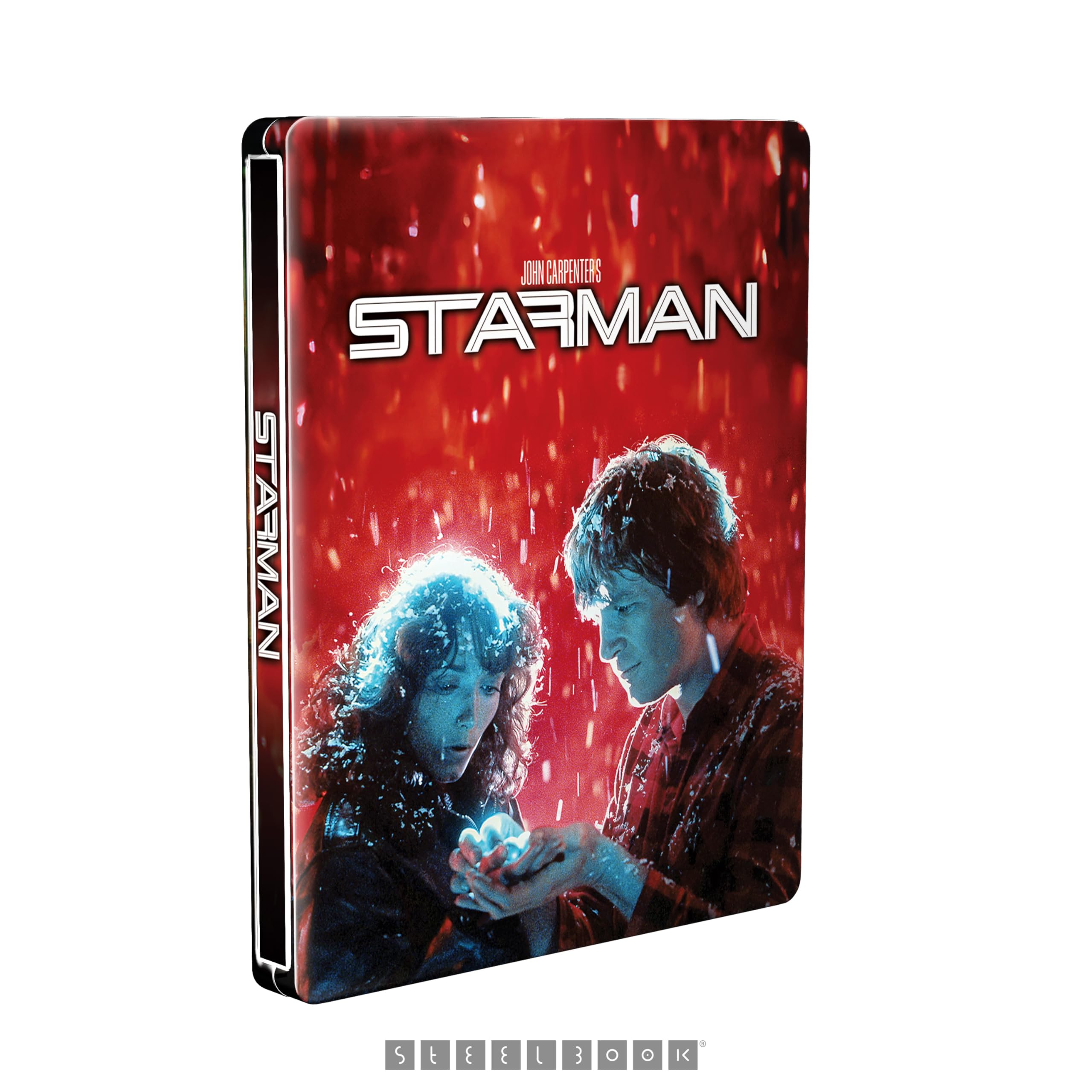 Starman STEELBOOK [Region A & B & C]