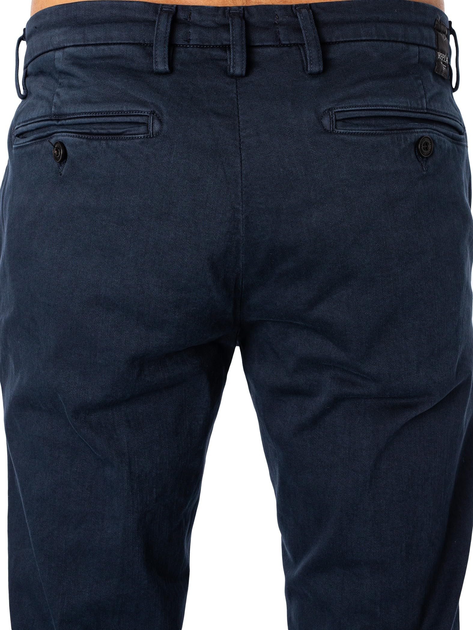 Replay Hyperchino Color Hombre