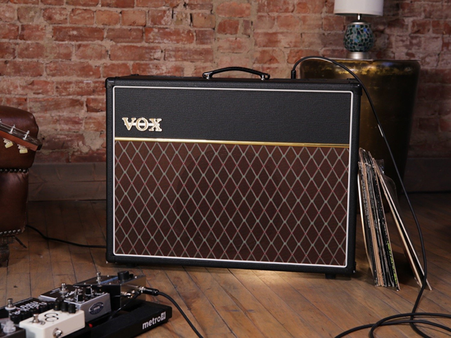 Amazon.co.jp: VOX AC30S1 ギターアンプ ボックス : 楽器・音響機器