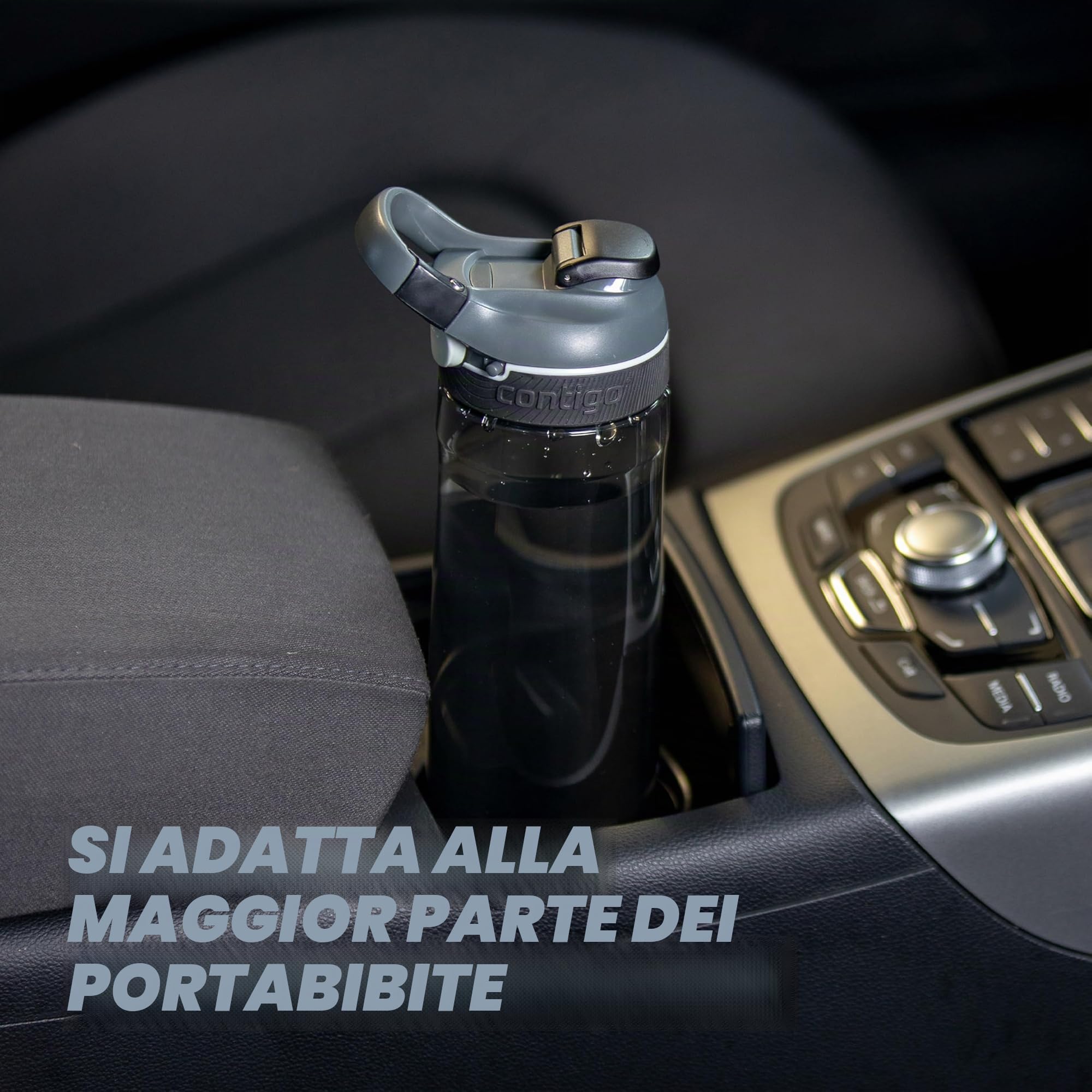 Contigo Cortland Autoseal Borraccia | Coperchio Automatico | 720 ml