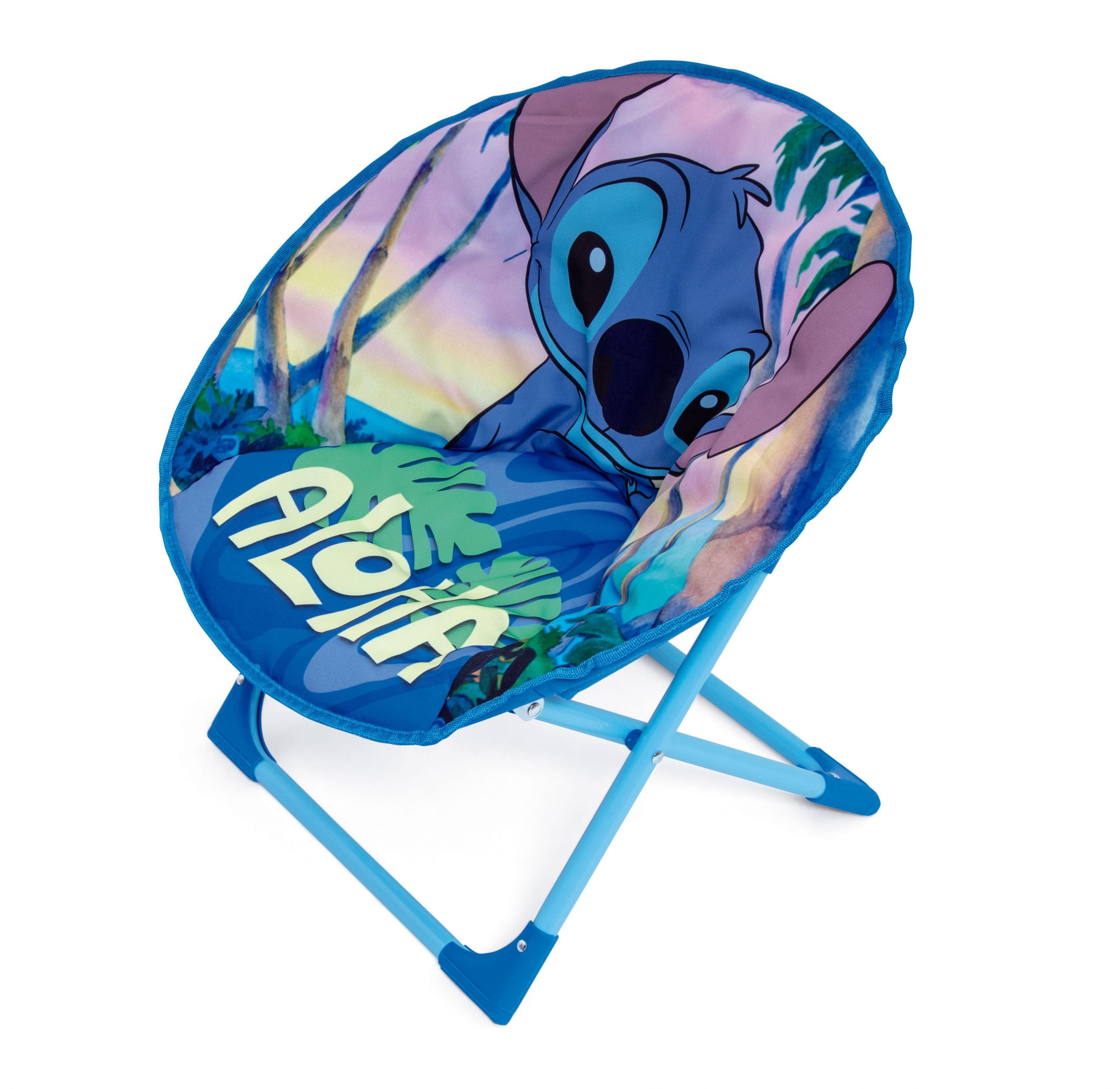 ARDITEX Silla Moon 50 cm Lilo & Stitch