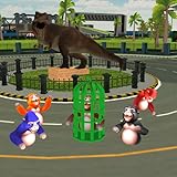 モンキーゴリラタグカオスファンエスケープサバイバルシティアドベンチャー