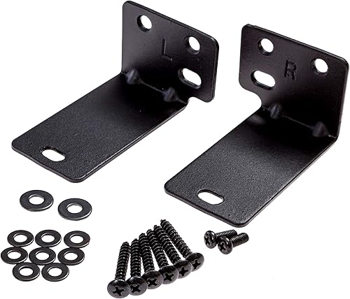 Impresa Kit de soportes de barra de sonido - Compatible con barra de sonido Bose SoundTouch 300 - Soportes de barra de sonido y soporte de pared
