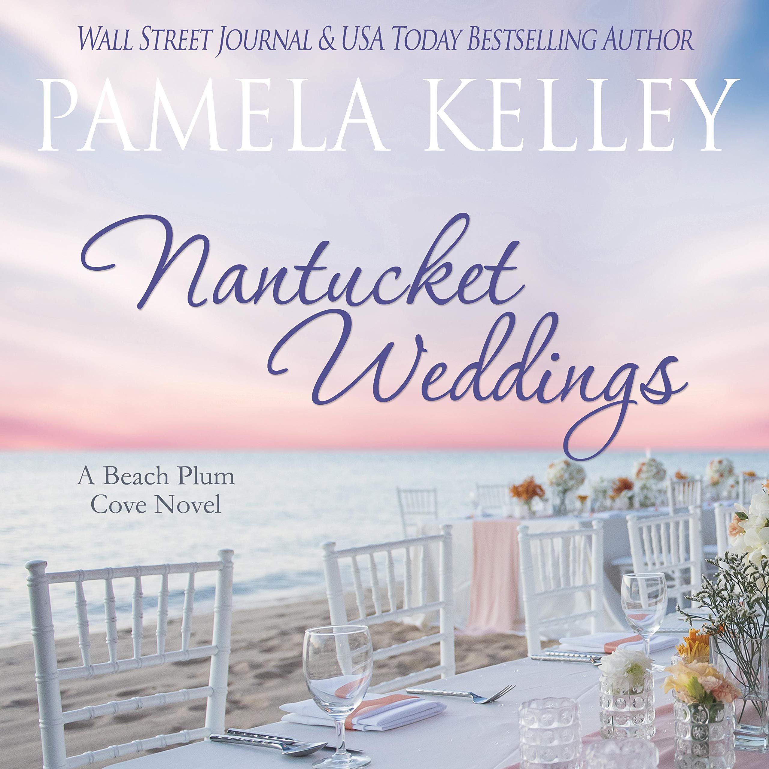 Cover art for Nantucket Weddings
