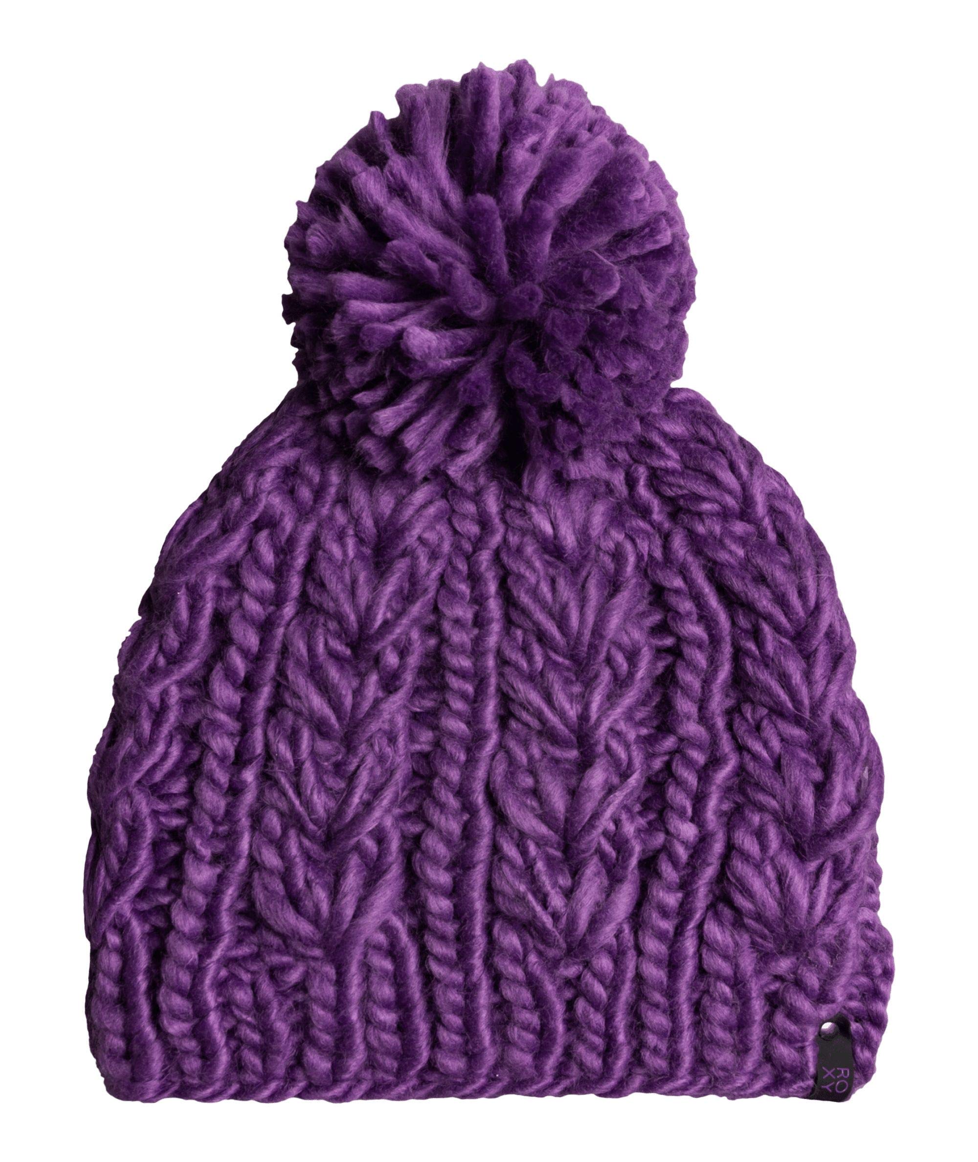 Roxy Women's Winter Beanie (Pansy (PPR0), One Size)