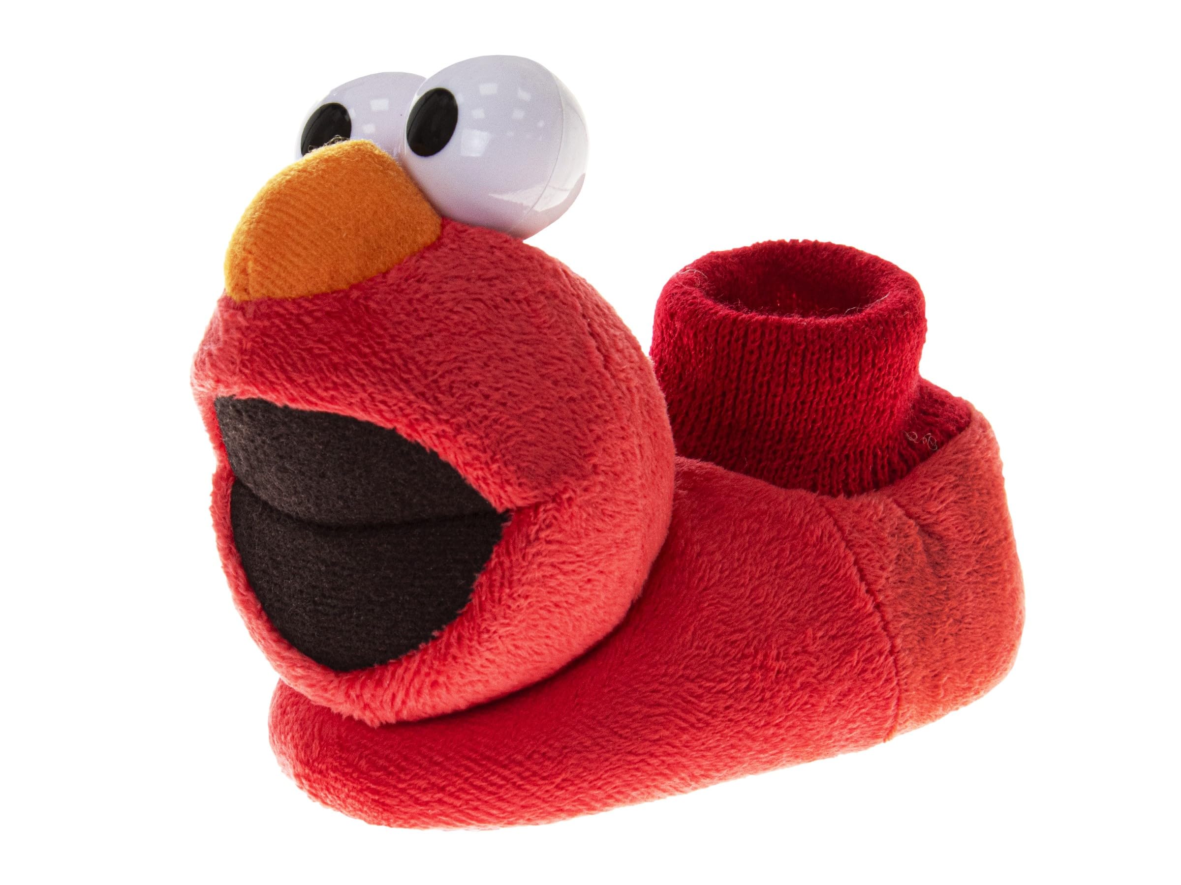 Sesame Street Unisex-Child Slippers