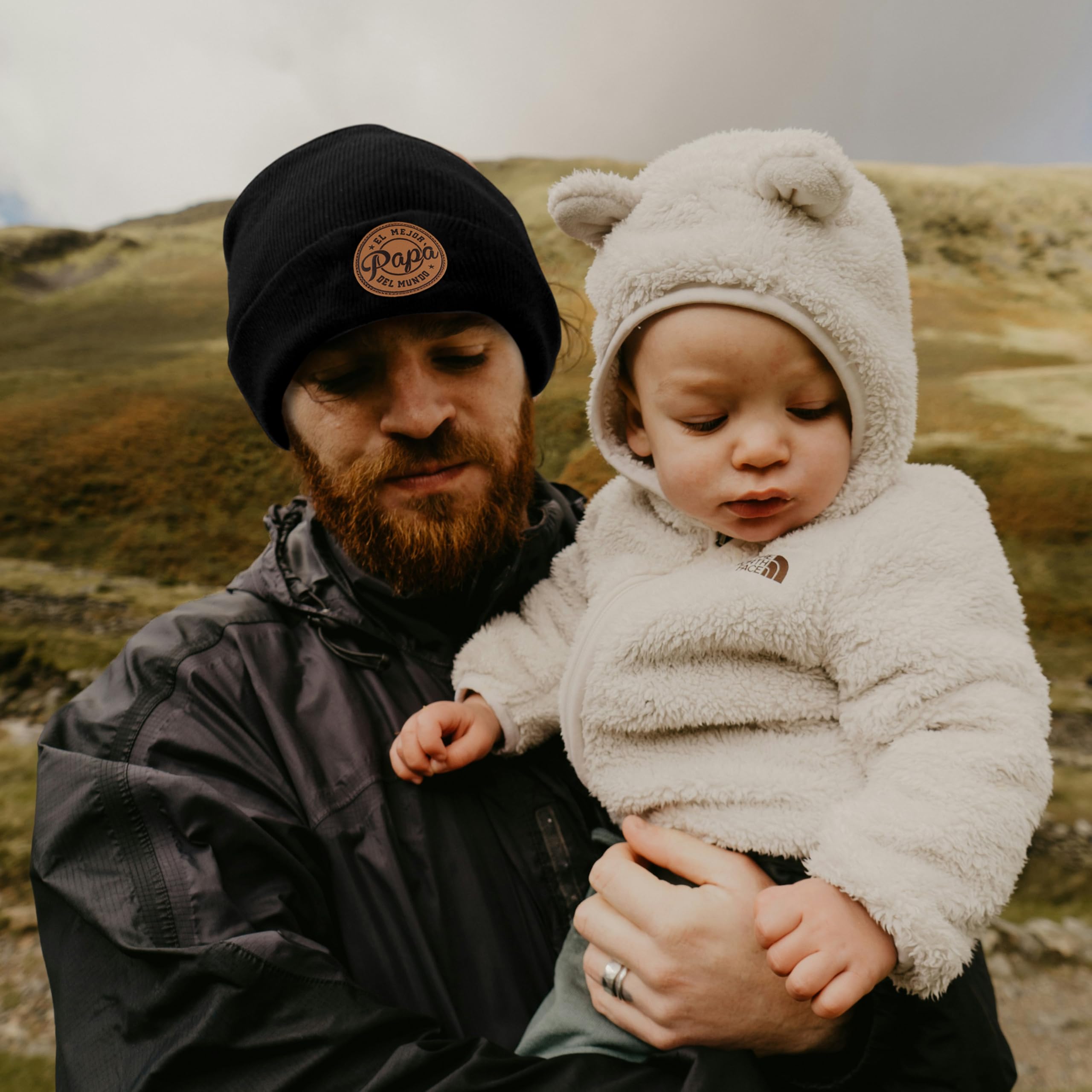 Rebundex Gorro Invierno Hombre Regalos para Papa Abuelo