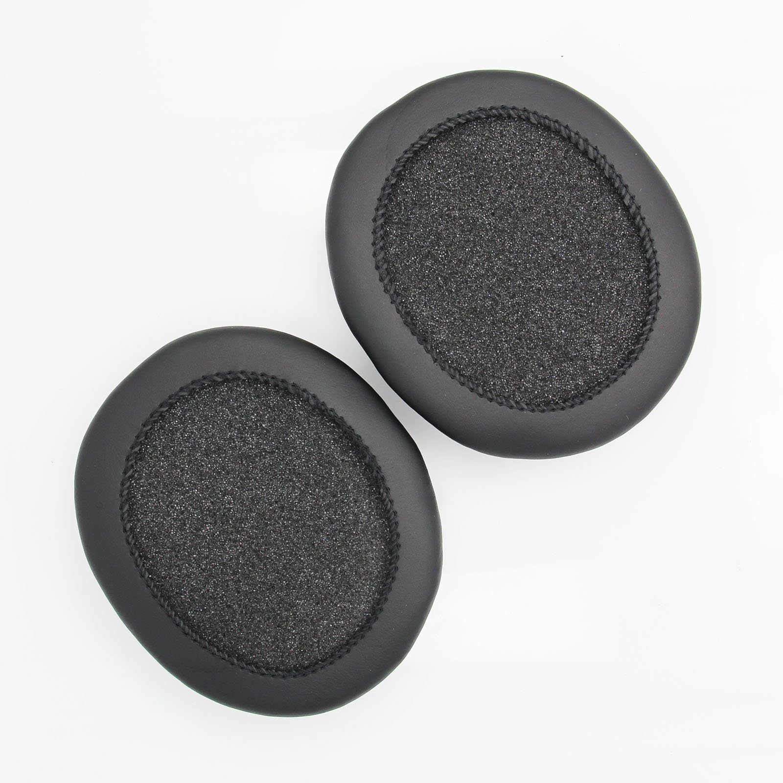 Cuscinetti Auricolari Per Sony MDR-7506, MDR-V6, MDR-V7, MDR-CD900ST - In Pelle Proteica E Memory Foam, Nero - Foto 8