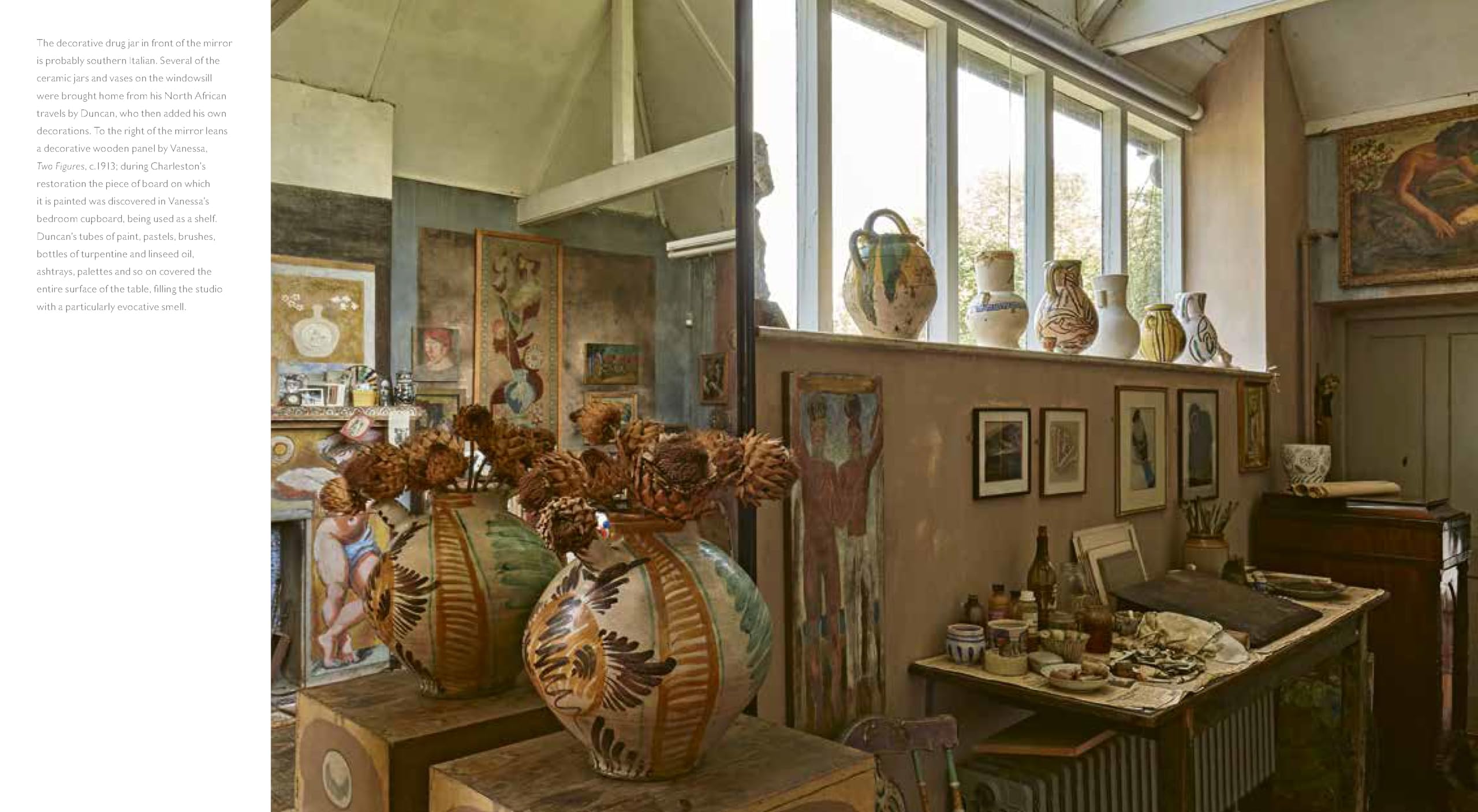 Charleston: A Bloomsbury House & Garden
